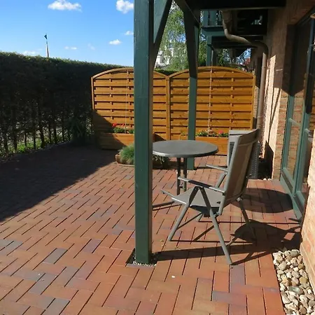 In With Swimming Pool Appartement Waren (Mueritz)