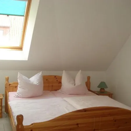 In With Swimming Pool Appartement Waren (Mueritz)