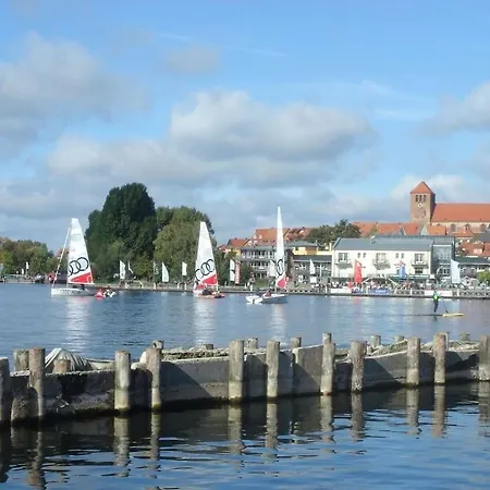 Appartement In With Swimming Pool Waren (Mueritz)